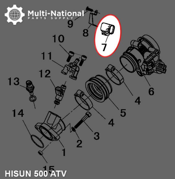 Intake_Sensor_ _ATV UTV_Hisun_400 800cc_3