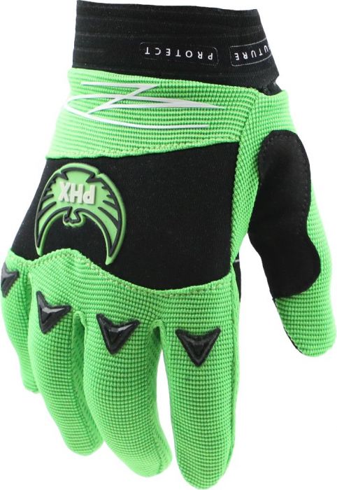 PHX_Firelite_Gloves_ _Tempest_Green_Youth_Large_1