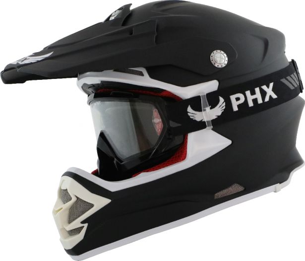 PHX_GPro_Series_Adult_Goggles_ _CX_Race_Edition_ _Gloss_Black_ _Tear_Off_Pack_10pc_2