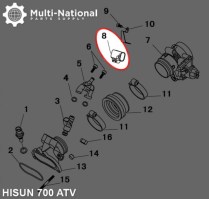 Intake_Sensor_ _ATV UTV_Hisun_400 800cc_4