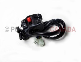 Headlight Switch Start/Stop for 200cc T3 Rebel ATV Quad 4-Stroke - G1090004