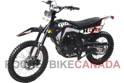 GIO-GX250 250cc Dirt Bike Parts
