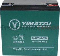 Battery_ _EV12200_ _6 DZM 20_ _6 FM 20_Gel_AGM_12V_20AH_Yimatzu_Brand_2