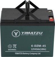 Battery_ _EV12450_ _6 DZM 45_ _6 FM 45_AGM_12V_45Ah_Yimatzu_4