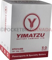 Battery_ _GTX14 BS_Yimatzu_Brand_Fillable_Type_Gel_3