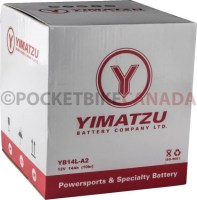 Battery_ _YB14L A2_Yimatzu_Brand_Fillable_Type_Gel_3