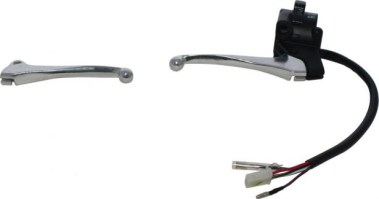 Brake__Clutch_Lever_Set_ _Yamaha_PW50_Throttle_Housing_and_Control_Switch__2