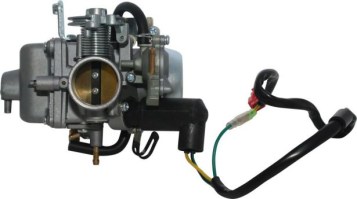 Carburetor_ _GY6_250cc__CF_250_30mm_Electric_Choke_2_pin_plug_5