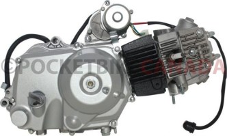 Complete_Engine_ _110cc_Horizontal_Engine_Automatic_Electric_Start_5