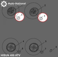 Dust_Covers_ _Wheel_Caps_ATV_Hisun_400 800cc_1pc_1