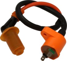 Ignition_Coil_ _2_Prong_GY6_Performance_Pro_2_Orange_1