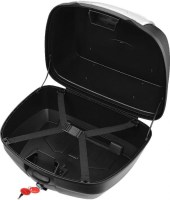 Tail_Storage_Box_ _40L_Black_Rounded_Motorcycle__Scooter_Trunk_PHX_Gen2_Quick_Release_Backrest_4