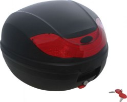 Tail_Storage_Box_ _Scooter_Trunk_PHX_Scooter_Elite_Flat_Black_Removable_1