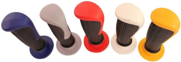 Throttle_Grips_ _Tapered_Red_5