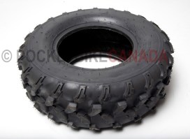 21x7-10 Tubeless ST Tire for ATV - 18