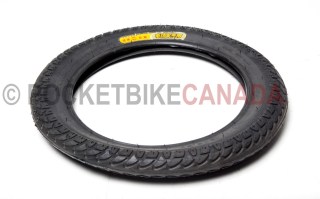 16x2.50 C-1002-2 ChengTong Tire for Scooter - G3000140