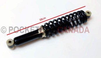 Rear Coilover Strut Absorber for Little Chief 200cc UTV Side by Side ROV - G8010005