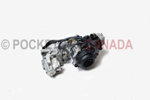 200CC Engine with Transfer Case for Little Chief 200cc UTV Side by Side ROV - G8010022