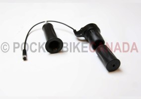 Fatbike Handle Bar Throttle Rubber Grips for Surface 604 Fat Bike - S6040018