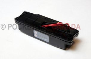 Taillight W/ Battery Switch & Power Indicator for Surface 604 Fat Bike - S6040044