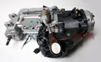 Engine - GY6, 150cc for GB150 ATV - 150cc, Utility Hummer 4 Stroke - G1080036