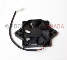 Electric Radiator Cooling Fan for 200cc, ATV Quad 4-Stroke - G1100006