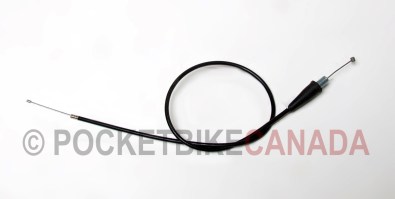 Throttle Cable for 90cc, XT90/X21C, Dirt Bike 4 Stroke - G2040006