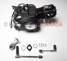 Engine - Manual, 250cc for X31 Dirt Bike (19/16) 4 Stroke - G2080011