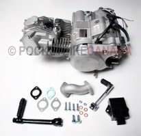 Engine - 155cc, PRO155, 4 Stroke for XPR PRO Dirt Bike - G2170005