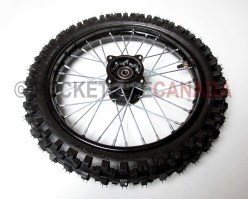 Front Wheel 60/100-14 for Gio Orion 125cc Dirt Bike 4 stroke - G2190015