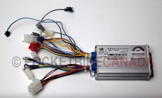 Control Module Computer Chassis Brain 48V17A 500w PB710 Scooter - G3000043