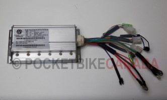 Control Module Computer Chassis Brain 60V20A 500w+ RZR Li Scooter - G3030075