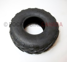 QingDa 19x7.00-8 180/80-8 Tire for UTV Side by Side ROV Sand Rail Buggy - G8000052