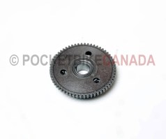 Clutch Assembly for Little Chief 200cc UTV Side by Side ROV - G8010021