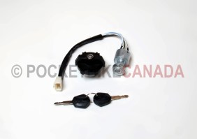 Locking Ignition Switch w/ Gas Cap for Vyper 1100cc UTV Side by Side ROV - G8030020