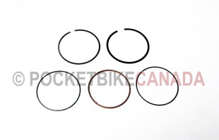 Piston Kit Ring 1-2, Combined Oi, & Compression for Vyper 1100cc UTV Side by Side ROV - G8030038