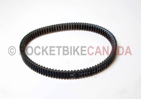 CVT Driveline Ribbed Serpentine Belt for Vyper 1100cc UTV Side by Side ROV - G8030050