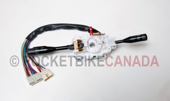 Turn Signal Stalk w/ Headlight Switch for Ranger 300cc UTV Side by Side - G8060005
