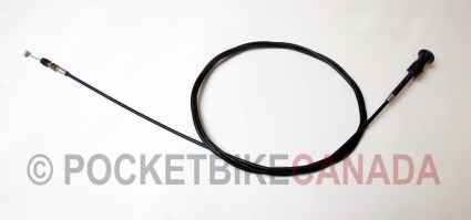 Choke Cable for Gio WorkHorse 800cc UTV Side by Side ROV - G8070005