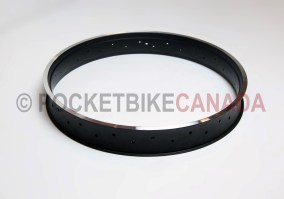 Fatbike 26 Black Rim for Surface 604 Fat Bike - S6040020