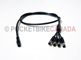 FatBike Electric Drive Control Cable for Surface 604 Fat Bike - S6040024