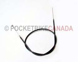 Brake Cable Rear for Surface 604 Fat Bike - S6040034