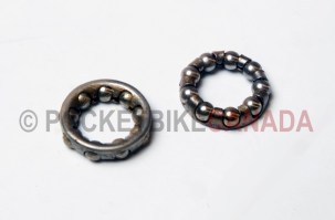 Bottom Bracket Bearing Set for Surface 604 Fat Bike - S6040036