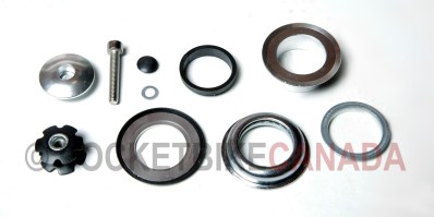 Front Fork Mounting Kit for Surface 604 Fat Bike - S6040048